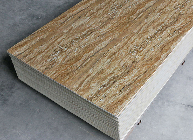 石塑UV墻板 樹(shù)木款